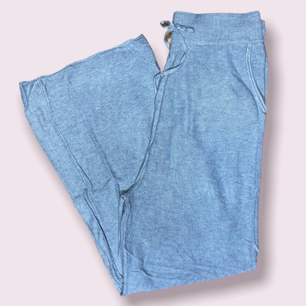 Wide Leg Lounge Pant